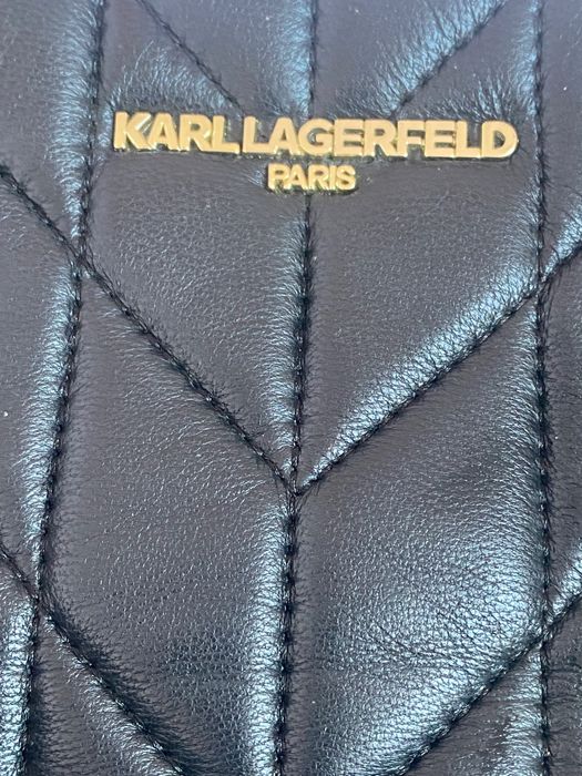 Оригинална дамска чанта Karl Lagerfeld