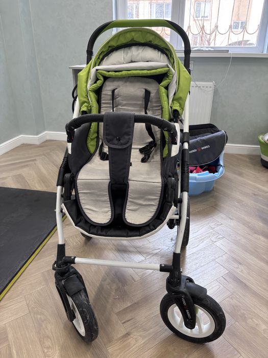 Коляска трансформер 3 в 1