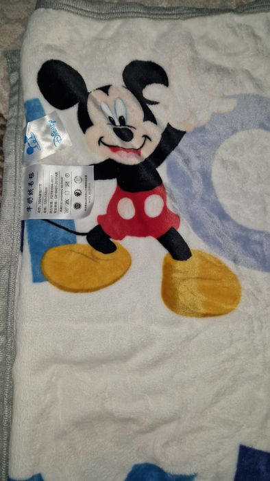 Плед детский Disney