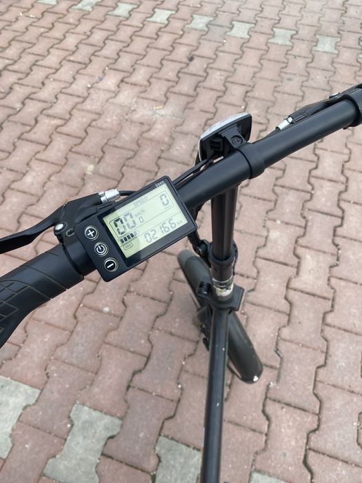 Trotineta electrica HITWAY