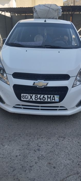 Chevrolet Spark 2018 — 6