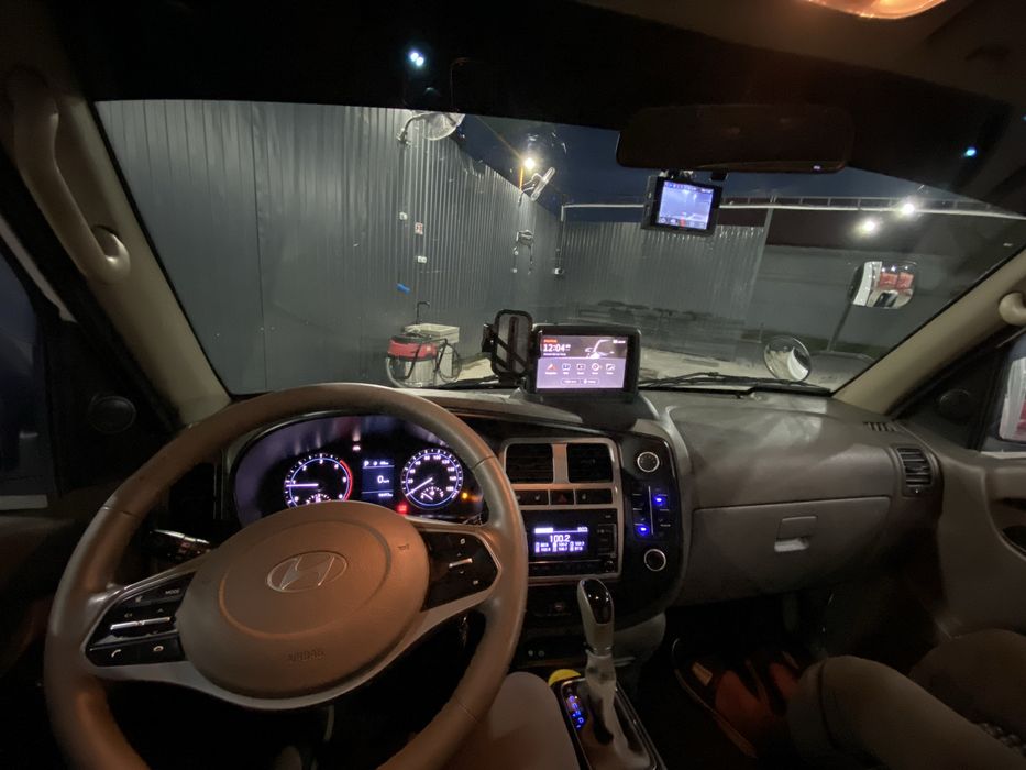 hyundai porter  xolodenik butka kraska toza