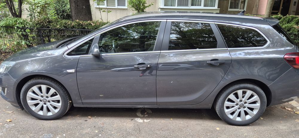 OPEL Astra 2015 — imagine 4