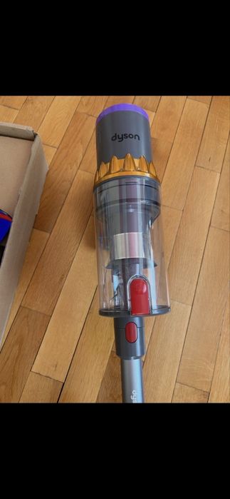 Dyson прахосмукачка
