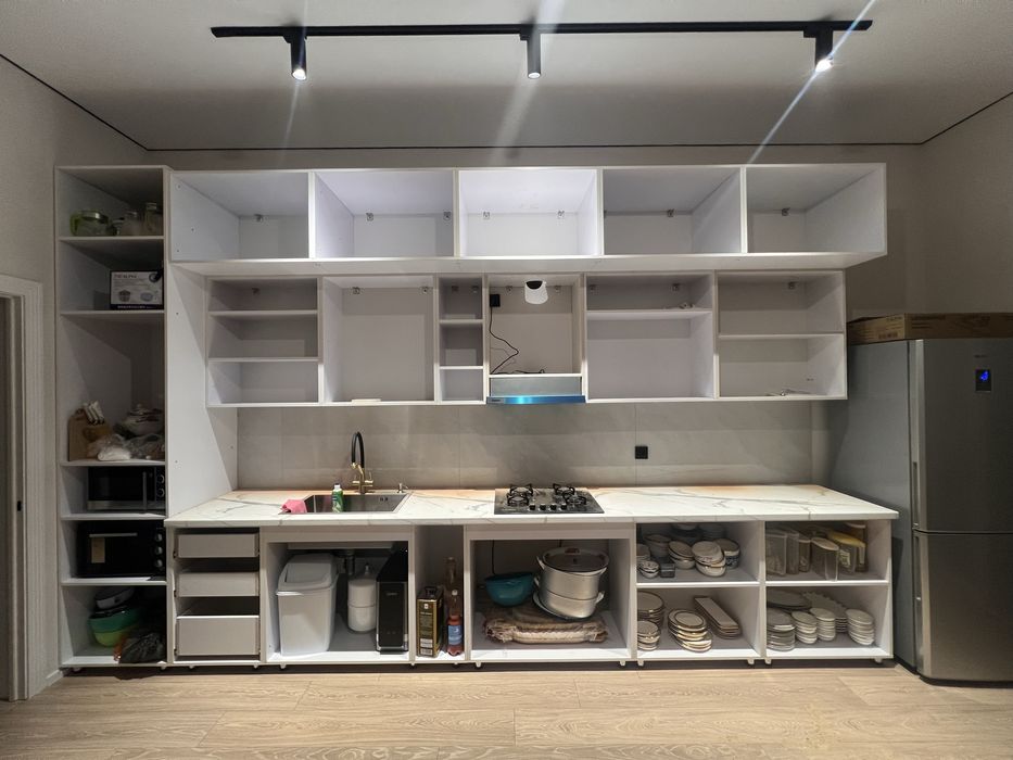 услуги сборки и разборки мебели