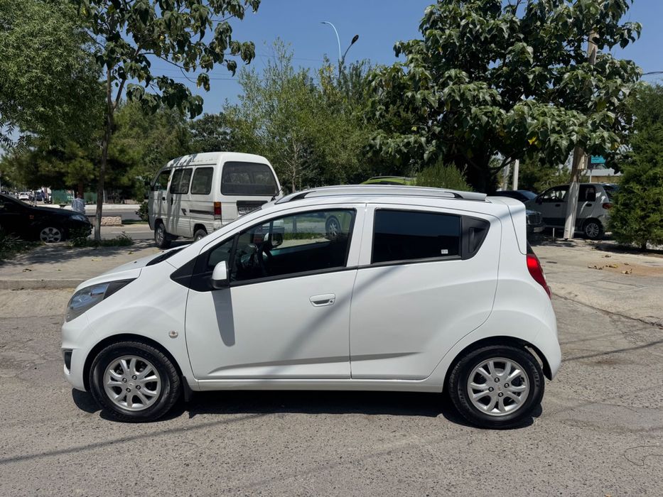 Chevrolet Spark avtomat