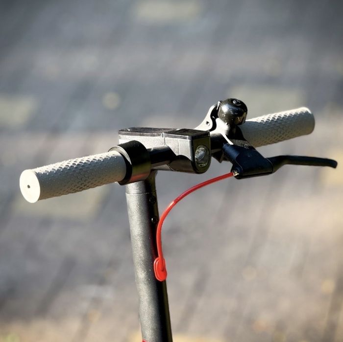 Самокат электрический новая