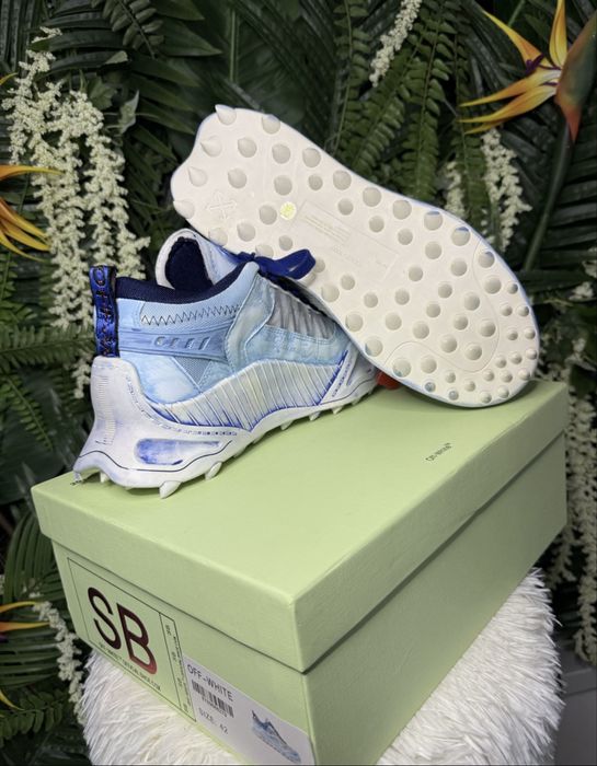 OFF-White Odys 1000 Overdye