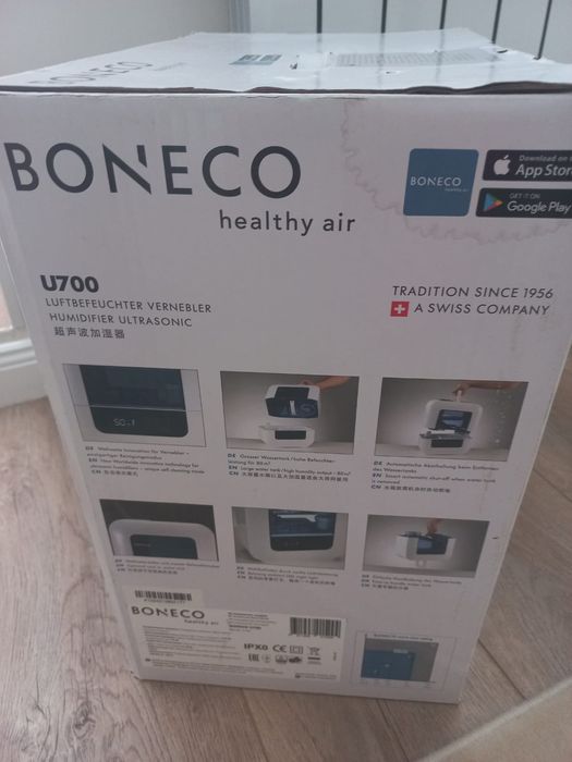 Увлажнитель воздуха