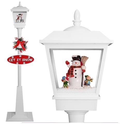 Новогодние фонари