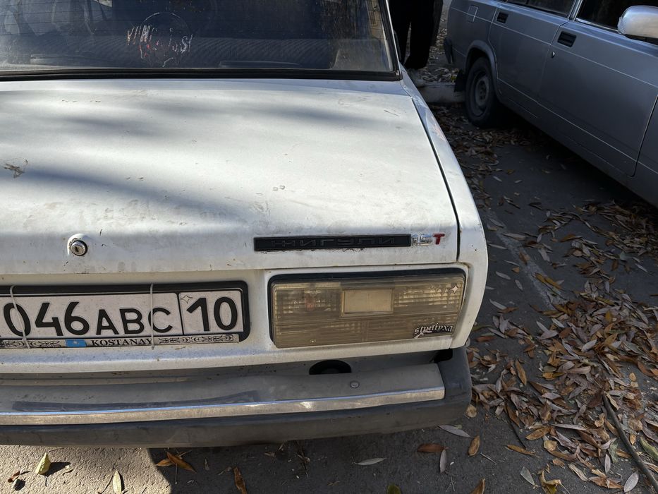 Продам жигули как есть