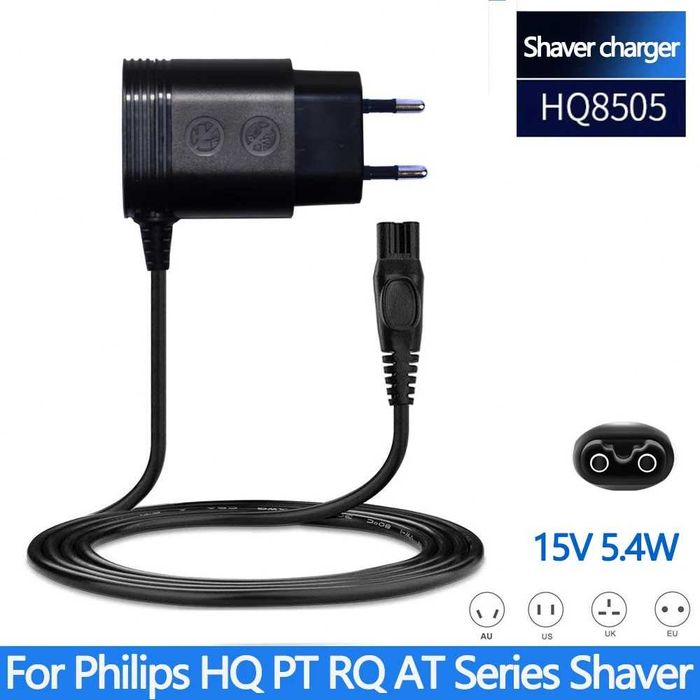 Зарядно HQ8505 за PHILIPS Series 1000 3000 5000 7000 9000