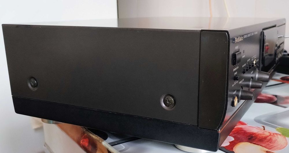 Deck 3 capete Technics Rs-Bx 646 fabricat în Japonia