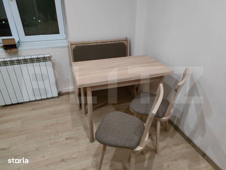 Apartament de inchiriat, decomandat, 65 mp, doua intrari, zona Ultrace