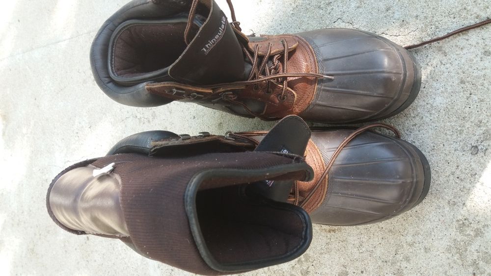 Нови зимни Обувки за лов