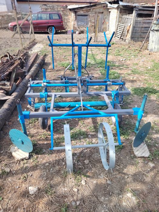 Машина за мулчиране