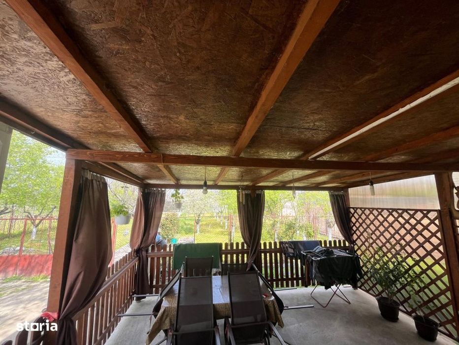 Casa in Malu Mare, teren 2354 mp,curte mare si potential extindere
