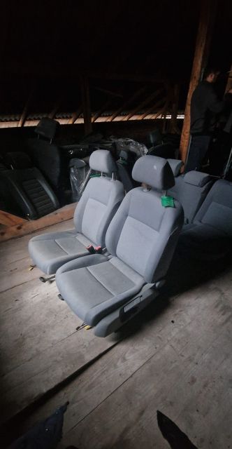 Set scaune break Volkswagen VW Golf a 5-a generatie seria