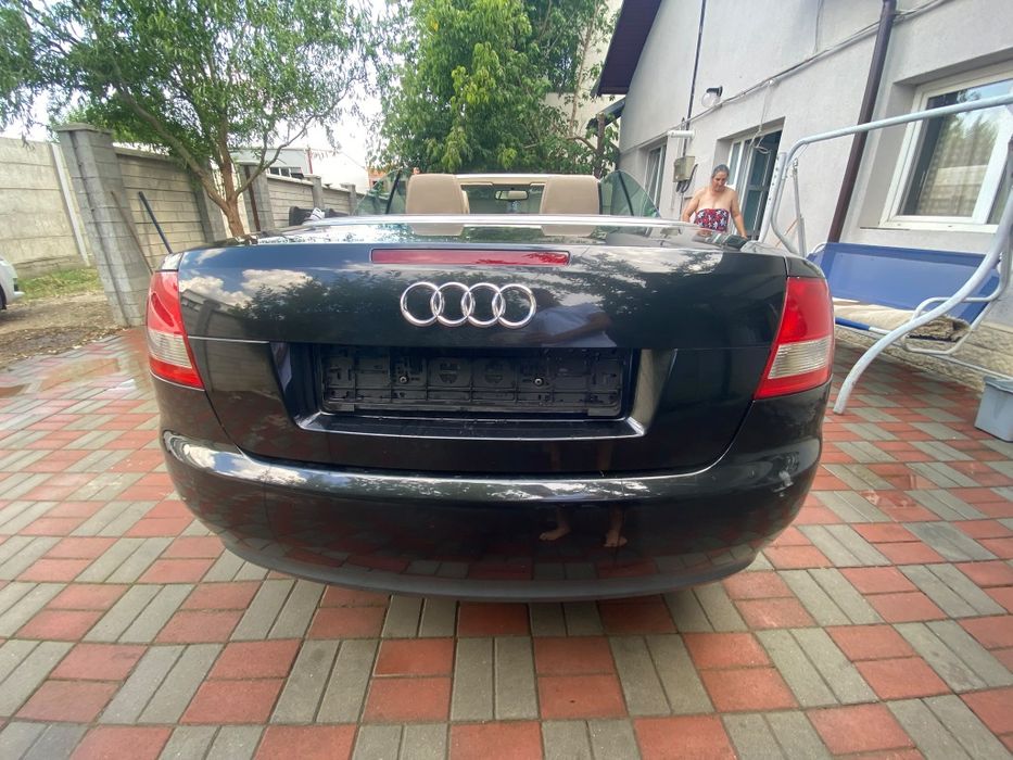 AUDI A4 0 — imagine 2