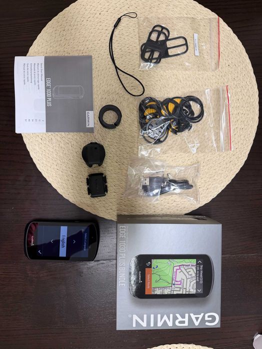 Ciclocomputer Garmin Edge 1030 Plus GPS