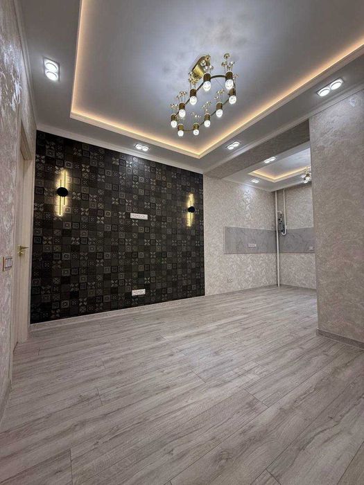 3-х комнатная 68кв.м. 8 этаж-Евроремонт, Новостройка, Водник, ул.Рохат