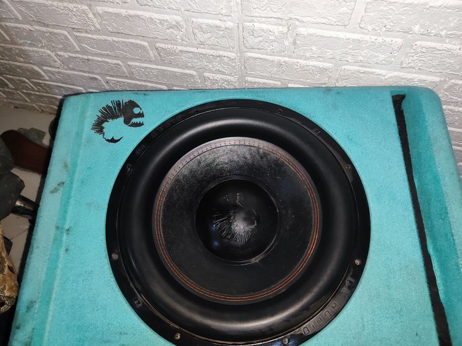 Сабвуфер дл аудио