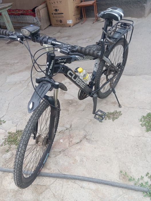 Велосипед Sport - Х860 CUBE