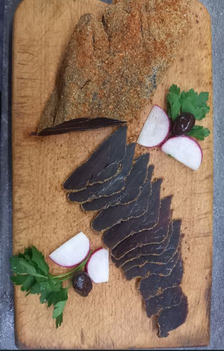 Конска наденица,пастърма,суджук