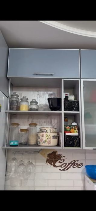 Продам кухонный шкафы.