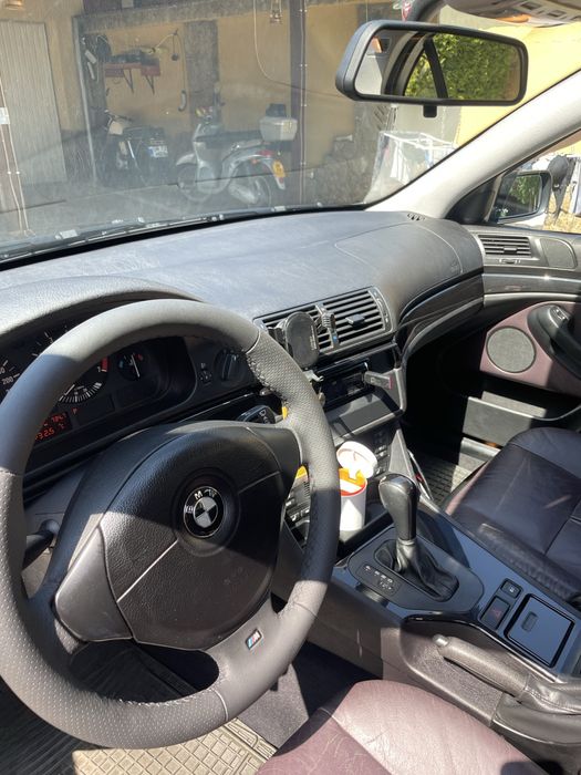 Vand bmw e39 530i