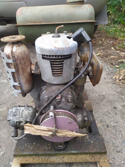 Продам 2СД для мотопомпы