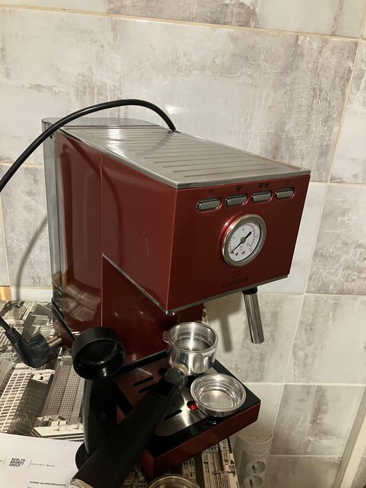 Кафемашина Pausa 20bar