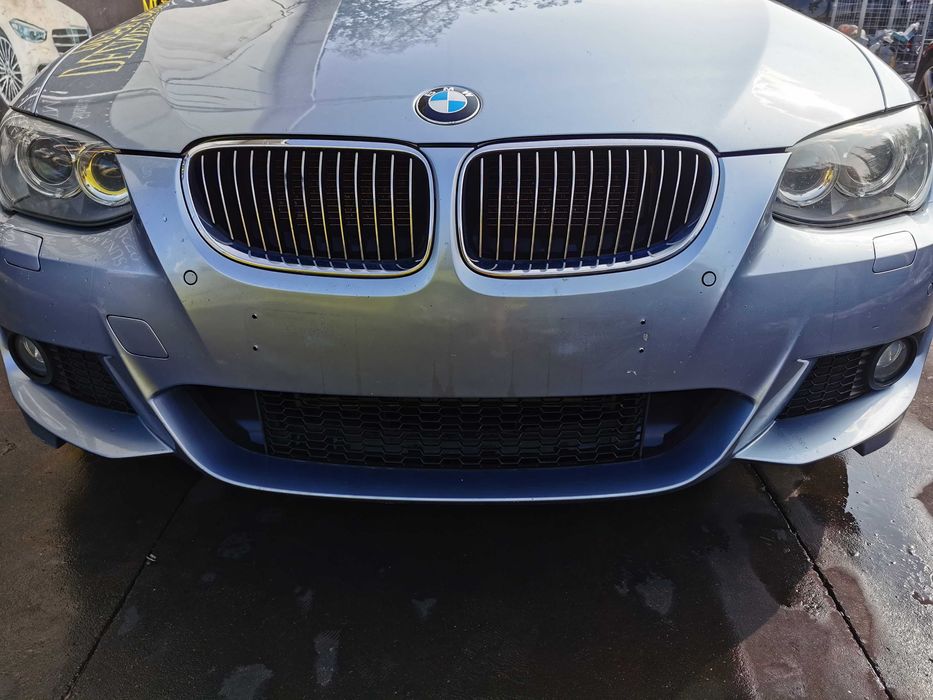 Dezmembrez bmw e93 facelift M-pachet/bara fata e93/capota e93/far e93/