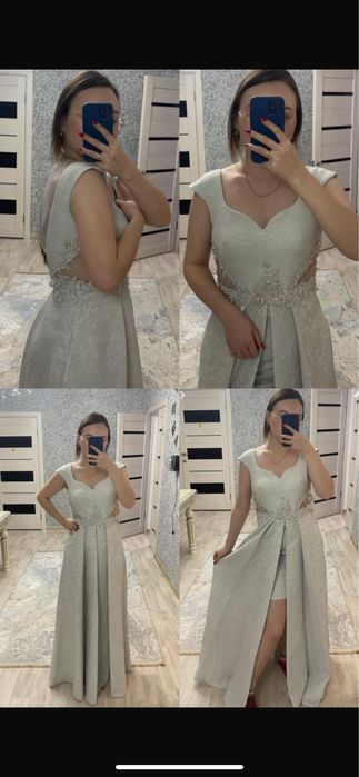 Платье на выпускной/свадьбы