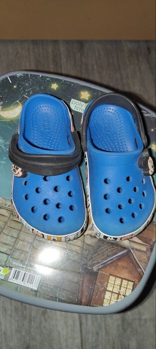 Saboți Crocs C7 Mickey