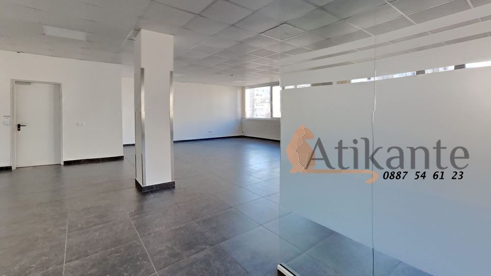 Дава се под наем Офис в София, Младост 4 - 174 кв.м за 1388.22 € - Снимка #7