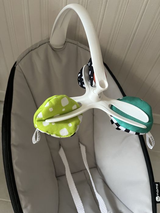 Бебешка люлка 4Moms RockaRoo