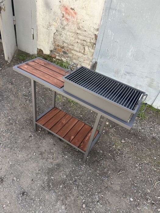 В продаже мангал