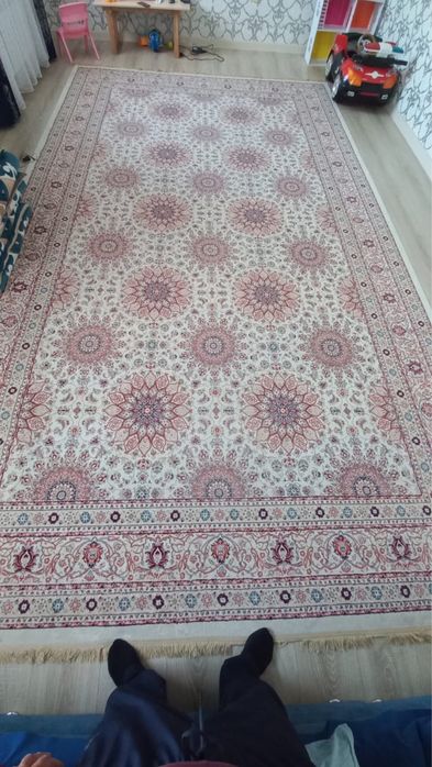 Ковер размером 5х3