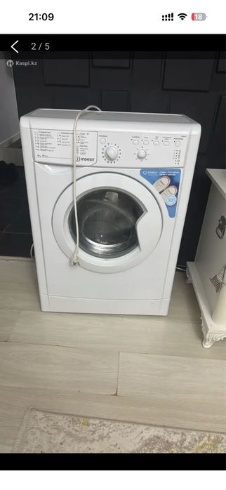 Стиральная машина Indesit