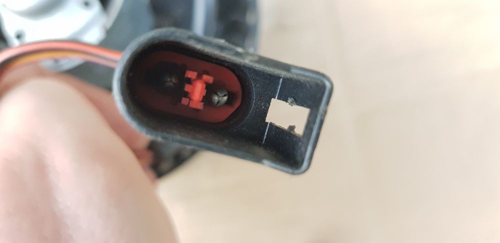 Aeroterma Ventilator Caldura Habitaclu Interior Bord Ford Ka 1BB42 13V