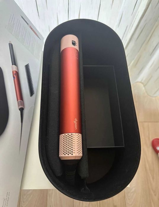 Dyson Airwrap long