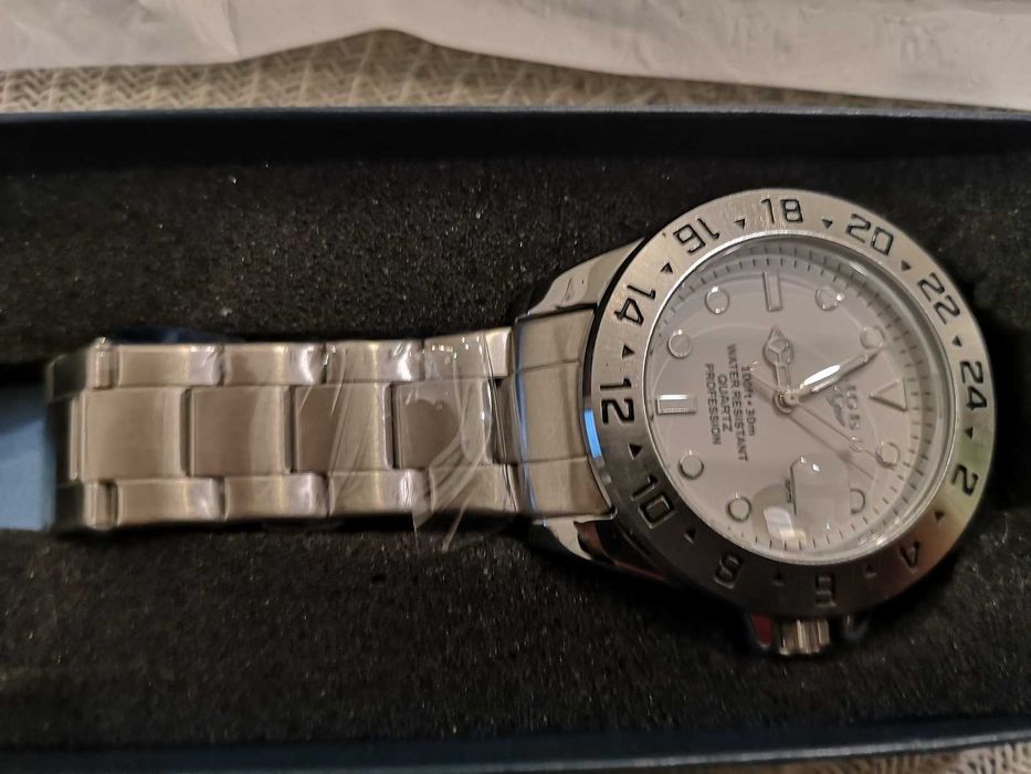 часовник нов LIGE мъжки Quartz