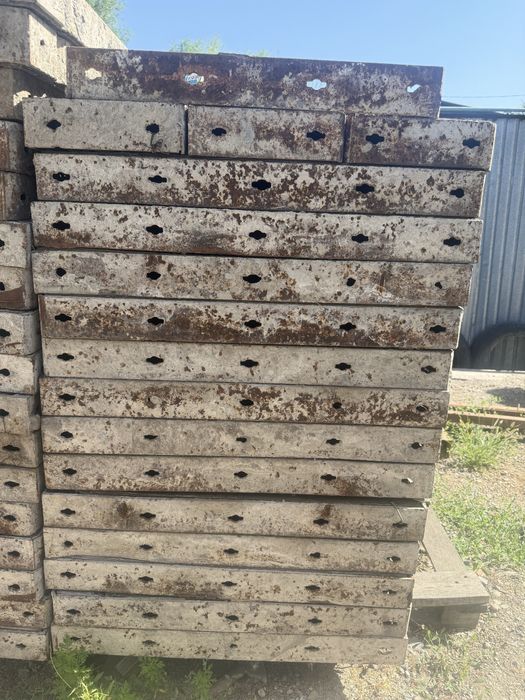 Продам опалубку “пошал”.