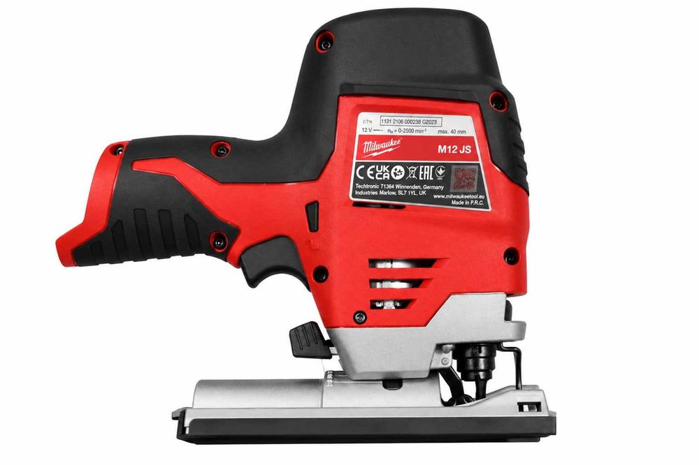 Fierăstrău pendular Milwaukee M12 JS 12V Corp