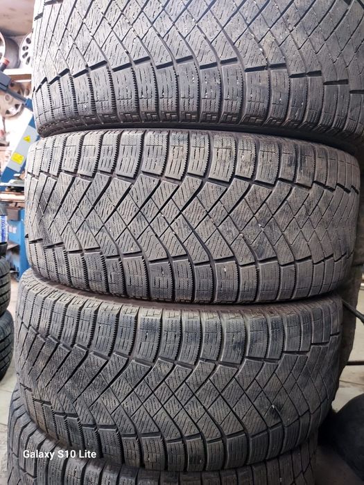 Шины на 18 235/45 Пирелли в идеале