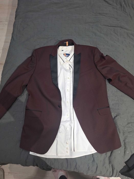 Мъжки Костюм 2XL