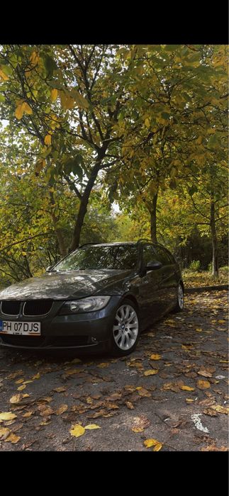 Bmw e91 318d 2007
