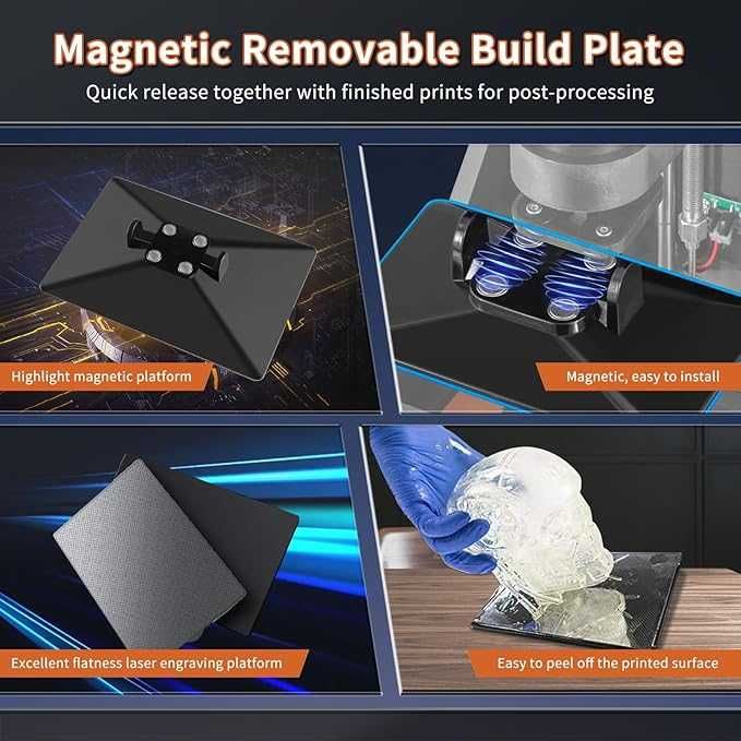 Продавам 3d принтер Malyan S100