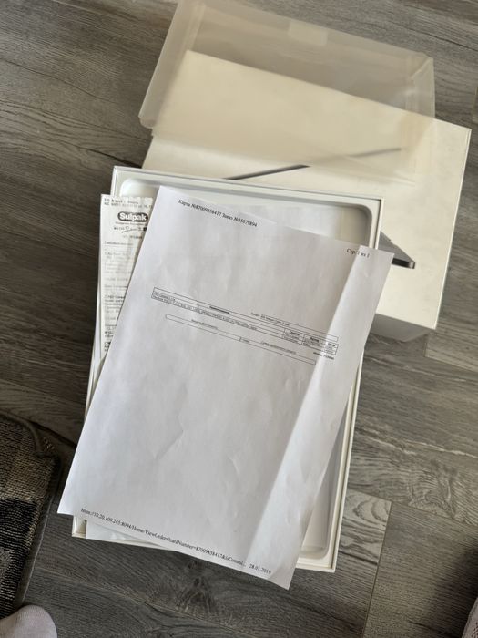 Продам срочно MakBook Pro 2017